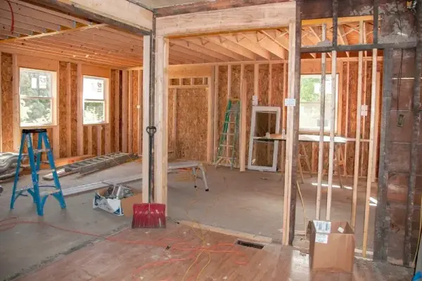 Remodel Load-Bearing Wall Analysis