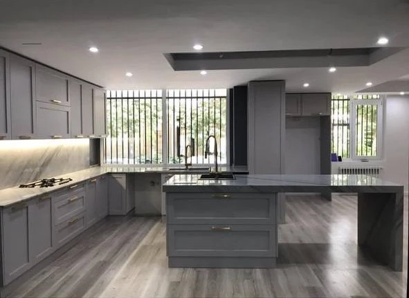 Renovation & Remodeling